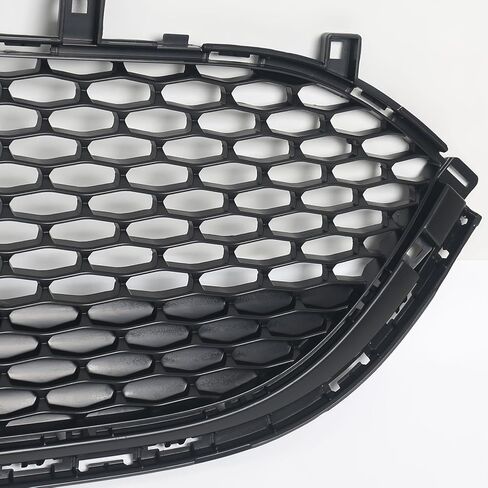 JOLONG Front Lower Bumper Grille For Chrysler Pacifica Voyager 2017-2020 OE Style Replacement for 68259199AA in Saudi Arabia