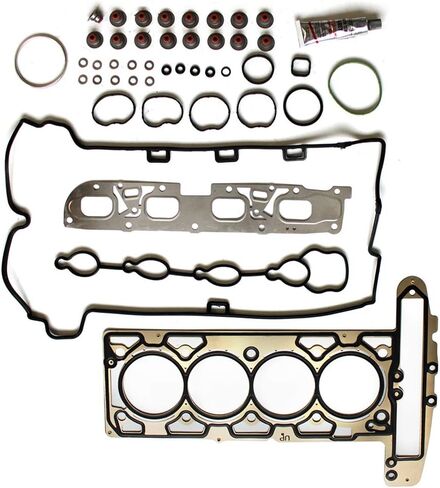 ECCPP Cylinder Head Gasket Set Fits for Buick Allure 2.4L,for Chevrolet Captiva Sport 2.4L,for GMC Terrain 2.4L HS26517PT,HS54874 in Kuwait