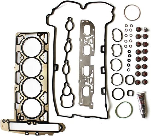 ECCPP Cylinder Head Gasket Set Fits for Buick Allure 2.4L,for Chevrolet Captiva Sport 2.4L,for GMC Terrain 2.4L HS26517PT,HS54874 in Kuwait