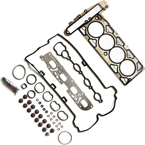 ECCPP Cylinder Head Gasket Set Fits for Buick Allure 2.4L,for Chevrolet Captiva Sport 2.4L,for GMC Terrain 2.4L HS26517PT,HS54874 in Kuwait