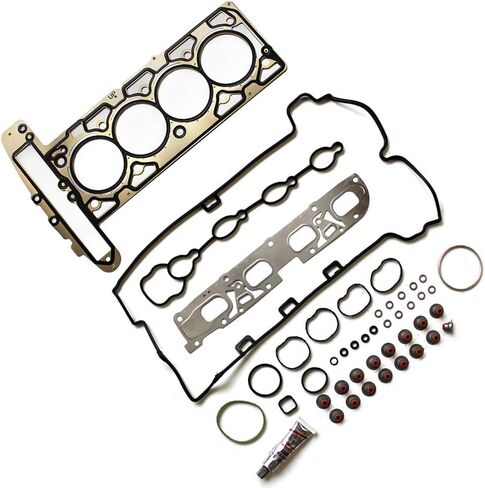 ECCPP Cylinder Head Gasket Set Fits for Buick Allure 2.4L,for Chevrolet Captiva Sport 2.4L,for GMC Terrain 2.4L HS26517PT,HS54874 in Kuwait