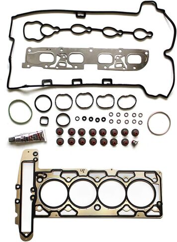 ECCPP Cylinder Head Gasket Set Fits for Buick Allure 2.4L,for Chevrolet Captiva Sport 2.4L,for GMC Terrain 2.4L HS26517PT,HS54874 in Kuwait