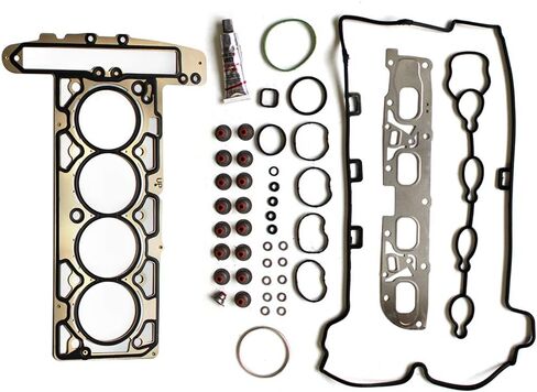 ECCPP Cylinder Head Gasket Set Fits for Buick Allure 2.4L,for Chevrolet Captiva Sport 2.4L,for GMC Terrain 2.4L HS26517PT,HS54874 in Kuwait