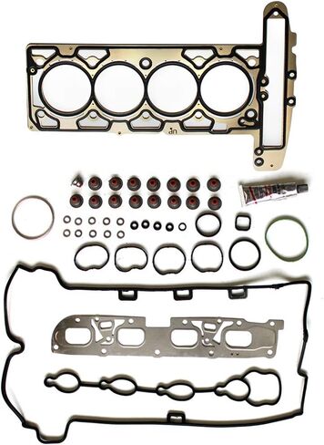 ECCPP Cylinder Head Gasket Set Fits for Buick Allure 2.4L,for Chevrolet Captiva Sport 2.4L,for GMC Terrain 2.4L HS26517PT,HS54874 in Kuwait