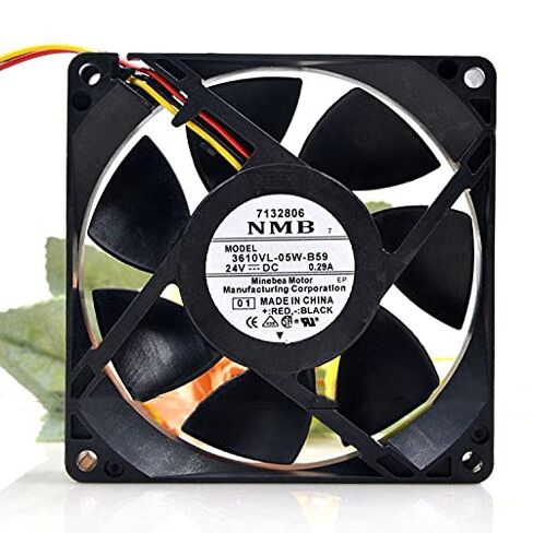 3610VL-05W-B59 24V 0.29A 9025 Inverter Cooling Fan 9cm in Kuwait