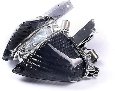 Motorcycle LED Rear Turn Signals Compatible with 07-08 GSXR1000, 08-09 GSXR600 GSXR750 Smoke in Saudi Arabia