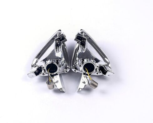 Motorcycle LED Rear Turn Signals Compatible with 07-08 GSXR1000, 08-09 GSXR600 GSXR750 Smoke in Saudi Arabia