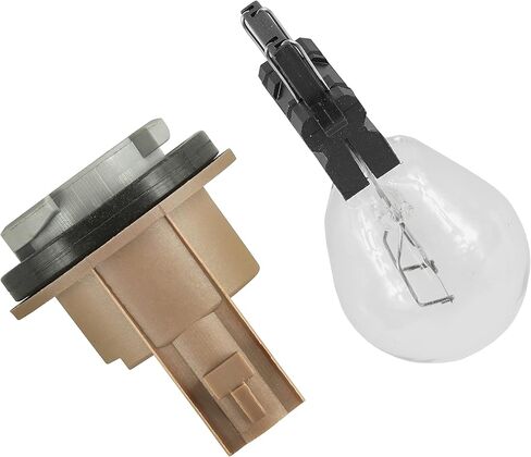 Caltric Taillight Socket with Bulb Compatible with Polaris Sportsman 400 2004 and 2011 2012 2013 2014 in Kuwait