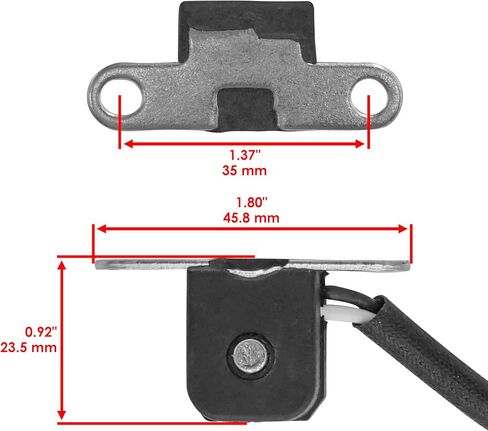 Caltric Stator Regulator Rectifier Compatible with Yamaha Royal Star 1300 Xvz1300 Venture 1999-2013 in Kuwait