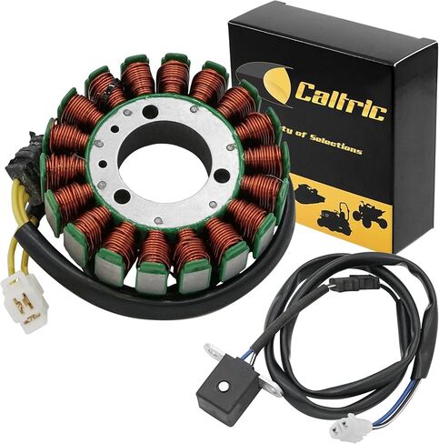 Caltric Stator Compatible With Kawasaki Lakota Sport 300 Kef300 Kef-300 2001-2003 in Kuwait