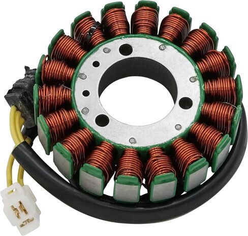Caltric Stator Compatible With Kawasaki Lakota Sport 300 Kef300 Kef-300 2001-2003 in Kuwait