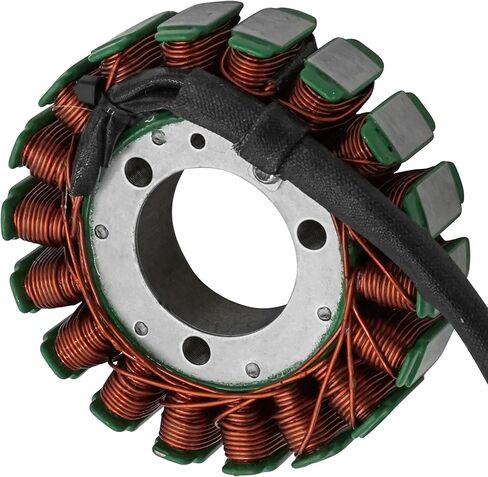 Caltric Stator Compatible With Kawasaki Lakota Sport 300 Kef300 Kef-300 2001-2003 in Kuwait