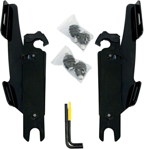 Memphis Shades Fats/Slim and Batwing Fairing Trigger-Lock Mount Kit MEK1952 in Kuwait