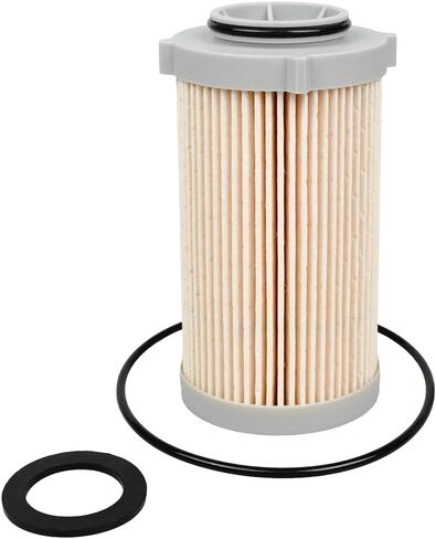 363-5819 Fuel Filter kit Compatible with Caterpillar Skid Steer Loader 236D 257D 259D 242D 246D 272D 279D 299D, 3635819 Fuel Water Separator Element for Excavator Generator Loader in Kuwait