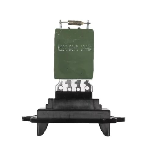 Blower Fan Heater Resistor for Citroen for C2 2003-2009 for C3 2002-2010 6441Q8 6441.Q8 Car Accessories Heater Blower Fan Resistor Motor 2418009 in Kuwait