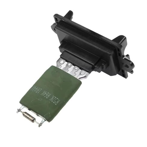 Blower Fan Heater Resistor for Citroen for C2 2003-2009 for C3 2002-2010 6441Q8 6441.Q8 Car Accessories Heater Blower Fan Resistor Motor 2418009 in Kuwait