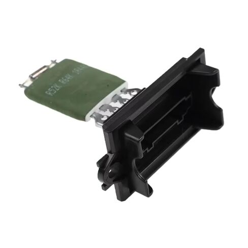 Blower Fan Heater Resistor for Citroen for C2 2003-2009 for C3 2002-2010 6441Q8 6441.Q8 Car Accessories Heater Blower Fan Resistor Motor 2418009 in Kuwait