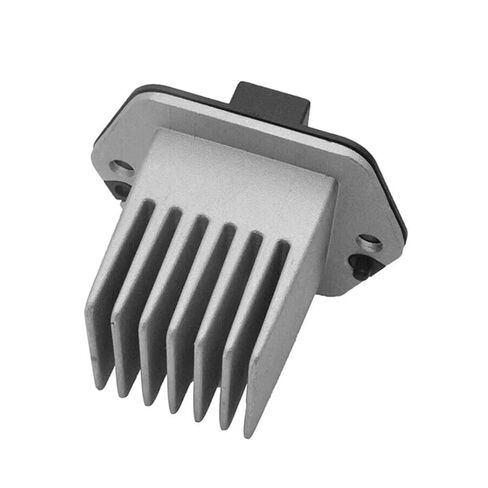 Blower Fan Heater Resistor for Mitsubishi for Pajero Sport 2009-2019 for Triton L200 2006-2015 Air Conditioning Heater Motor Blower Resistor 7801A390 in Kuwait