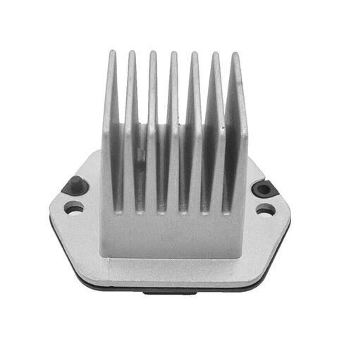 Blower Fan Heater Resistor for Mitsubishi for Pajero Sport 2009-2019 for Triton L200 2006-2015 Air Conditioning Heater Motor Blower Resistor 7801A390 in Kuwait