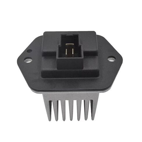 Blower Fan Heater Resistor for Mitsubishi for Pajero Sport 2009-2019 for Triton L200 2006-2015 Air Conditioning Heater Motor Blower Resistor 7801A390 in Kuwait