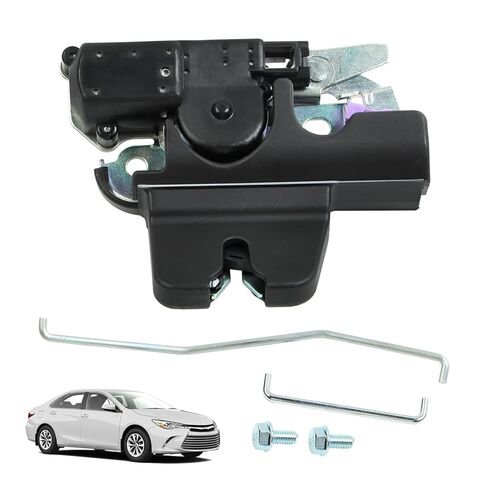 Tailgate Lock Actuator Assembly Replace 64600AA020 64600-33091 6460033091 Compatible with Toyota Camry 2002 2003 2004 2005 2006, Rear Door Lock Actuator Trunk Lid Latch in Saudi Arabia