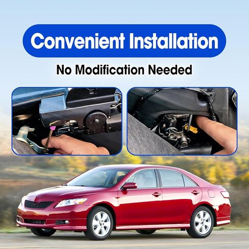 Tailgate Lock Actuator Assembly Replace 64600AA020 64600-33091 6460033091 Compatible with Toyota Camry 2002 2003 2004 2005 2006, Rear Door Lock Actuator Trunk Lid Latch in Saudi Arabia