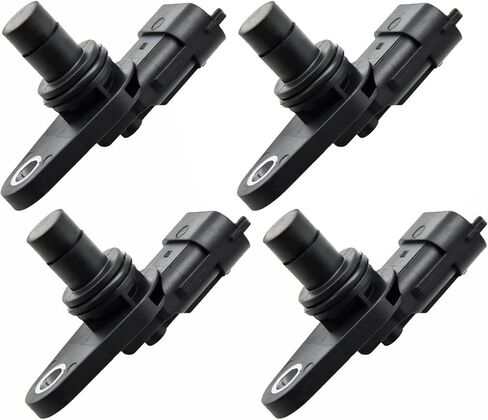 12608424 4 قطعة مستشعر موضع عمود الحدبات لجيب بويك لكاديلاك CTS SRX لسوزوكي XL-7 لتوقعات زحل OEM 3322078J10 PC762 12590907 in Kuwait