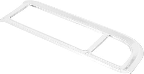 Brothers Trucks - 69-72 TAIL LIGHT BEZEL, FLEET LH (C1050-69) in Saudi Arabia