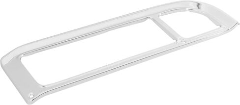 Brothers Trucks - 69-72 TAIL LIGHT BEZEL, FLEET LH (C1050-69) in Saudi Arabia