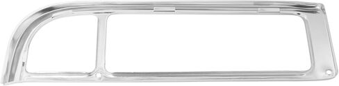 Brothers Trucks - 69-72 TAIL LIGHT BEZEL, FLEET LH (C1050-69) in Saudi Arabia