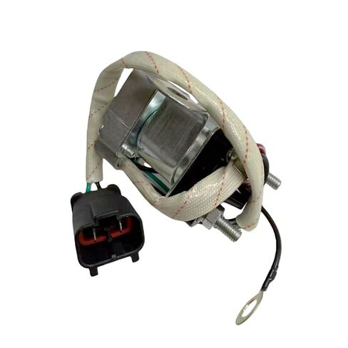 Relay Switch 11Y-06-11391 11Y0611391 For Komatsu Bulldozer D31EX D31PX Wheel Loader WA100 WA150 WA150L WA150PZ WA200 WA200L WA200PT WA200PTL WA200PZ WA320 WA320L WA320PT WA320PZ WA380 WA380Z in Saudi Arabia