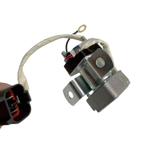 Relay Switch 11Y-06-11391 11Y0611391 For Komatsu Bulldozer D31EX D31PX Wheel Loader WA100 WA150 WA150L WA150PZ WA200 WA200L WA200PT WA200PTL WA200PZ WA320 WA320L WA320PT WA320PZ WA380 WA380Z in Saudi Arabia