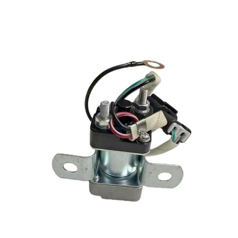 Relay Switch 11Y-06-11391 11Y0611391 For Komatsu Bulldozer D31EX D31PX Wheel Loader WA100 WA150 WA150L WA150PZ WA200 WA200L WA200PT WA200PTL WA200PZ WA320 WA320L WA320PT WA320PZ WA380 WA380Z in Saudi Arabia