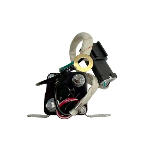 Relay Switch 11Y-06-11391 11Y0611391 For Komatsu Bulldozer D31EX D31PX Wheel Loader WA100 WA150 WA150L WA150PZ WA200 WA200L WA200PT WA200PTL WA200PZ WA320 WA320L WA320PT WA320PZ WA380 WA380Z in Saudi Arabia