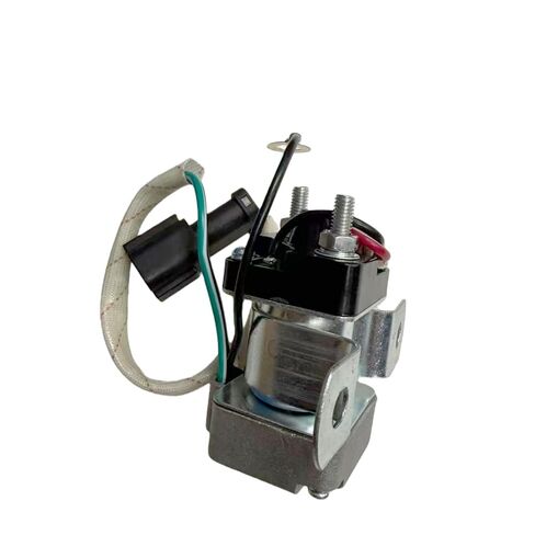 Relay Switch 11Y-06-11391 11Y0611391 For Komatsu Bulldozer D31EX D31PX Wheel Loader WA100 WA150 WA150L WA150PZ WA200 WA200L WA200PT WA200PTL WA200PZ WA320 WA320L WA320PT WA320PZ WA380 WA380Z in Saudi Arabia