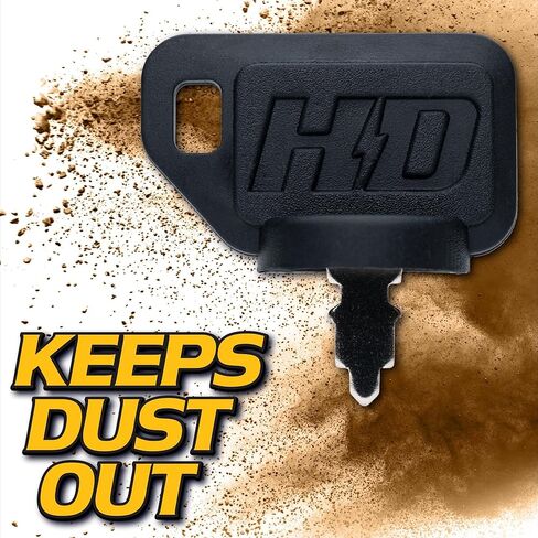 HD Switch Replaces Honda 35100-772-003 Starter Ignition Switch w/Soft-Grip Umbrella Key Upgrade - 3 Keys & Free Carabiner, MZAW Harmony 1011 H1011 H1011H H1011HK1 H-2013 H2013SA H2013SAC in Kuwait
