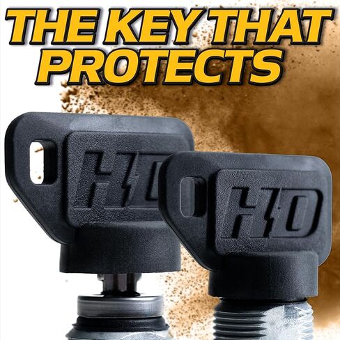 HD Switch Replaces Honda 35100-772-003 Starter Ignition Switch w/Soft-Grip Umbrella Key Upgrade - 3 Keys & Free Carabiner, MZAW Harmony 1011 H1011 H1011H H1011HK1 H-2013 H2013SA H2013SAC in Kuwait