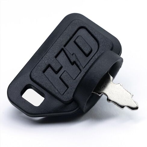 HD Switch Replaces Honda 35100-772-003 Starter Ignition Switch w/Soft-Grip Umbrella Key Upgrade - 3 Keys & Free Carabiner, MZAW Harmony 1011 H1011 H1011H H1011HK1 H-2013 H2013SA H2013SAC in Kuwait