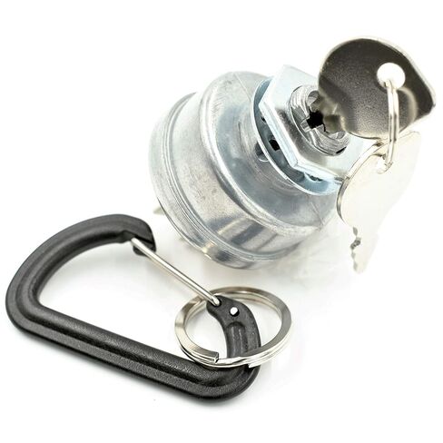 HD Switch Replaces Honda 35100-772-003 Starter Ignition Switch w/Soft-Grip Umbrella Key Upgrade - 3 Keys & Free Carabiner, MZAW Harmony 1011 H1011 H1011H H1011HK1 H-2013 H2013SA H2013SAC in Kuwait
