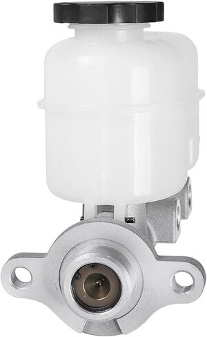 Replacement Brake Master Cylinder Compatible with 2000-2005 Chevrolet Blazer S10 Pickup Compatible with 2000-2004 GMC Jimmy Sonoma Compatible with 2000 Isuzu Hombre Oldsmobile Bravada M630034 18042802 in Kuwait