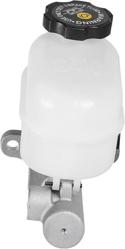 Replacement Brake Master Cylinder Compatible with 2000-2005 Chevrolet Blazer S10 Pickup Compatible with 2000-2004 GMC Jimmy Sonoma Compatible with 2000 Isuzu Hombre Oldsmobile Bravada M630034 18042802 in Kuwait