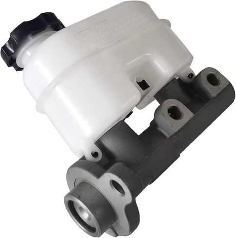 Replacement Brake Master Cylinder Compatible with 2000-2005 Chevrolet Blazer S10 Pickup Compatible with 2000-2004 GMC Jimmy Sonoma Compatible with 2000 Isuzu Hombre Oldsmobile Bravada M630034 18042802 in Kuwait