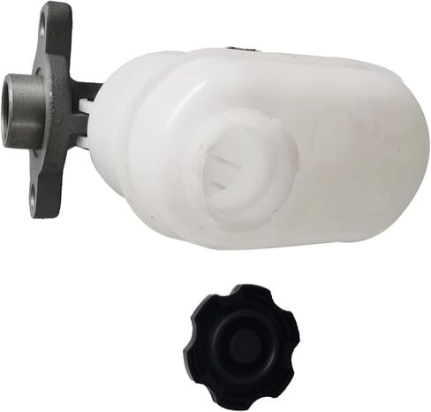 Replacement Brake Master Cylinder Compatible with 2000-2005 Chevrolet Blazer S10 Pickup Compatible with 2000-2004 GMC Jimmy Sonoma Compatible with 2000 Isuzu Hombre Oldsmobile Bravada M630034 18042802 in Kuwait