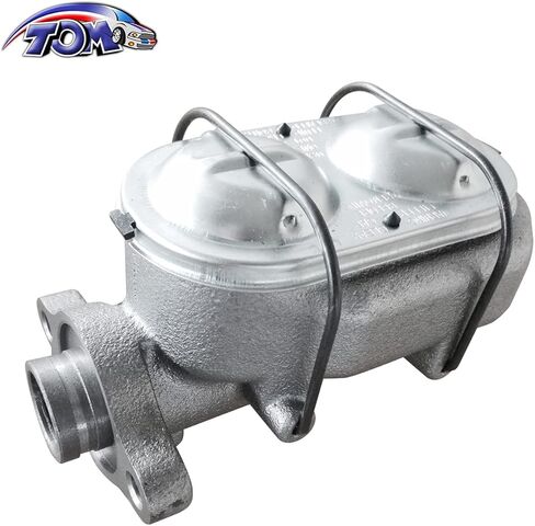 TOM - Brake Master Cylinder Fits 1967-1976 Chevrolet Corvette El Camino Monte Carlo Chevelle 5461184 in Kuwait