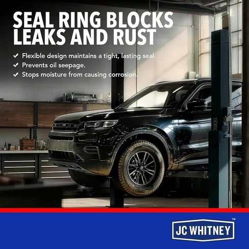 JC Whitney JFBAJCWTCV00225 مجموعة من 2 ملفات لولبية توقيت الصمامات المتغيرة لمحرك السحب والعادم (VVT) - متوافقة مع Jeep Compass 07-17، Patriot 07-17، Chrysler 200 11-16 - 1.8L 2.0L 2.4L in Kuwait