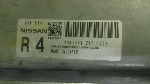 Engine ECM Control Module Fits 2011 11 Compatible with Nissan Maxima A56-F44 Z1F A56F44Z1F in Kuwait