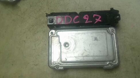 Engine ECM Control Module 2.5L Fits 2012 12 Compatible with VW Compatible with Passat 07K 906 055 AL 07K906055AL in Kuwait