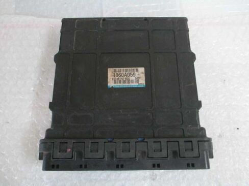 Engine ECM Control Module Fits 2005 05 Compatible with Mitsubishi Endeavor 1860A059 in Kuwait
