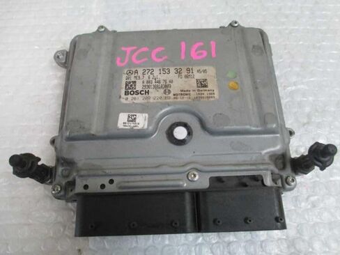 محرك ECM 211 نوع E350 يناسب 07-08 متوافق مع مرسيدس E-Class A 272 153 32 91 2721533291 in Kuwait