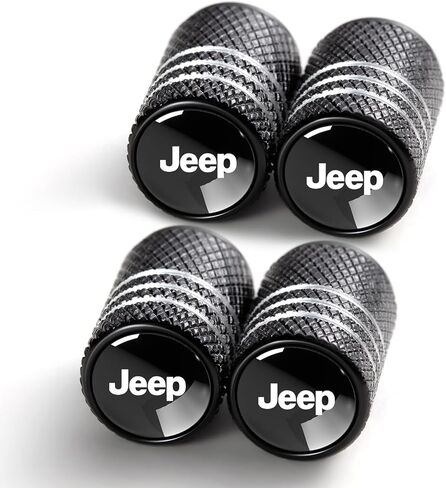 UNIMAT Tire Valve Stem Caps Cover for Lexus Metal Car Wheel Air caps Auto Valve Stem Caps Accessories 4 Pcs Black in Saudi Arabia